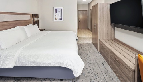 Standard Room, 1 King Bed with Sofa bed