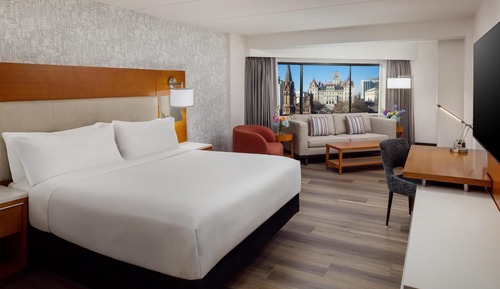 Standard Room, King Bed