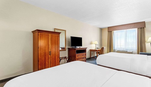 Room, 2 Queen Beds, Non Smoking