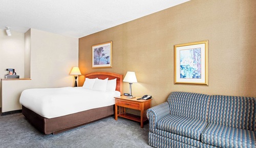 Room, 1 King Bed, Accessible, Non Smoking