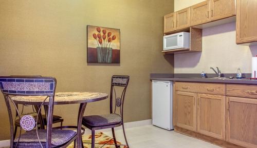 Standard Suite, Multiple Beds, Non Smoking
