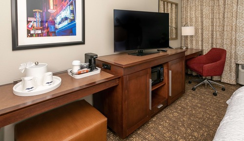 Room, 2 Double Beds, Non Smoking