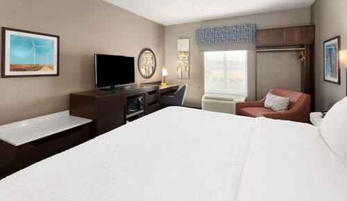 Room, 1 King Bed, Accessible, Non Smoking