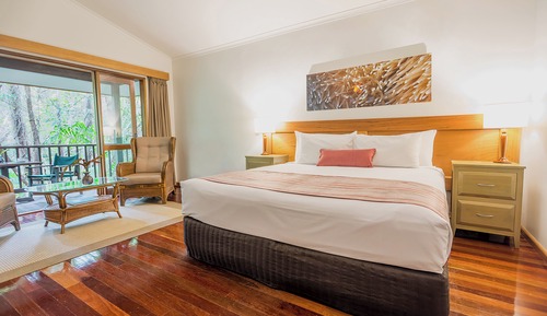 Jungle Walk Bungalow