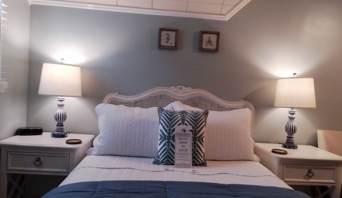 Basic Room, 1 Double Bed (Room 8)