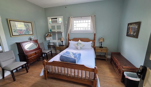 Standard Room, 1 Queen Bed (Room 11)