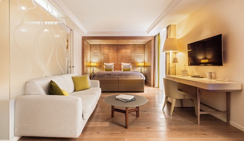 Junior Suite, Balcony