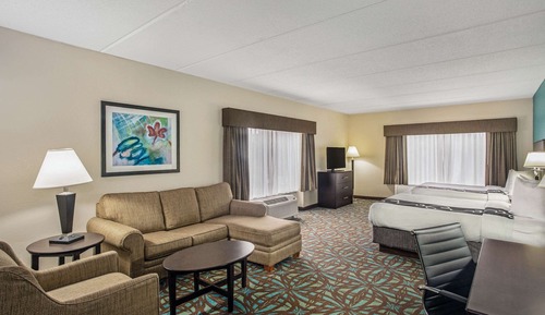 Suite, Multiple Beds, Non Smoking