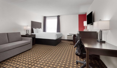 Room, 1 Queen Bed, Mobility Accessible, Non Smoking