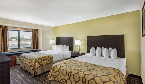 Room, 2 Queen Beds, Non Smoking