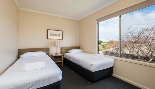 Standard Two Bedroom Apartment