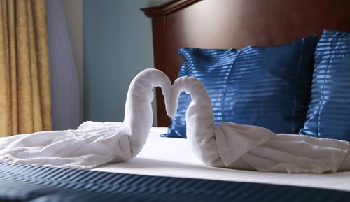 Standard Room, 1 King Bed