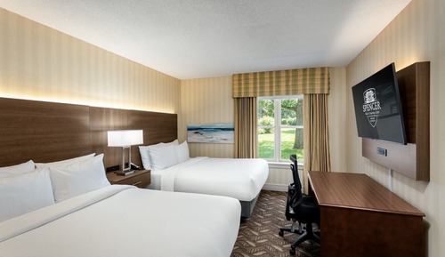 Executive Room, 2 Queen Beds
