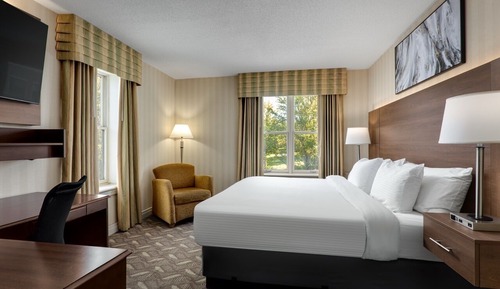 Executive Room, 1 King Bed