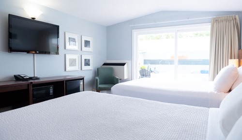 Standard Room, 2 Queen Beds