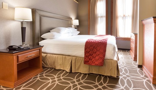 Room, 1 King Bed with Sofa bed (Sofa Sleeper)