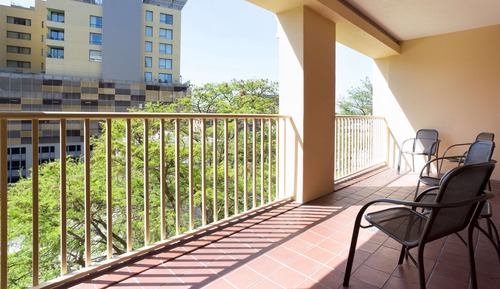 Room, 1 King Bed, Terrace (Upper Floor)
