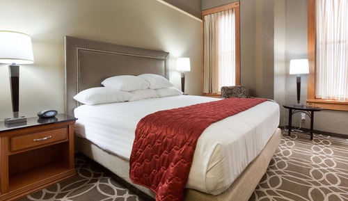 Room, 1 King Bed