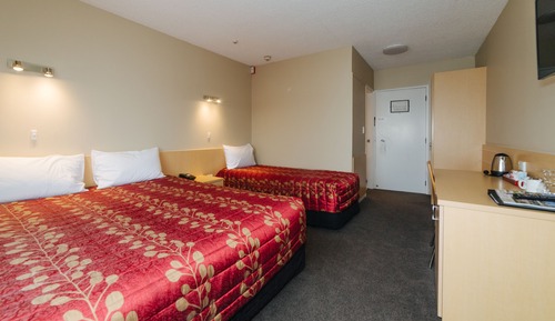 Superior King + Single