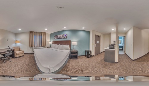 Suite, Multiple Beds, Non Smoking (Upgrade)