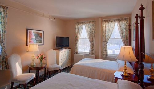 Deluxe Room, 2 Queen Beds