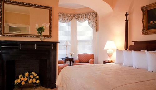 Luxury Room, 1 King Bed