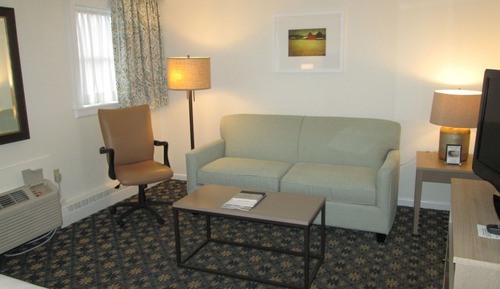 Deluxe Room, 1 Bedroom, Annex Motel Building