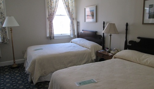 Standard Room, 2 Double Beds