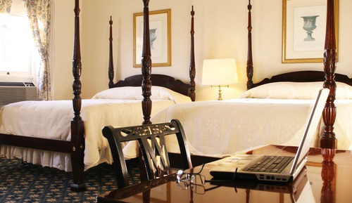 Luxury Room, 2 Queen Beds