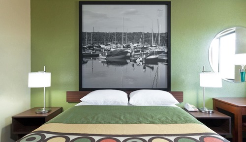 Room, 1 Queen Bed, Non Smoking