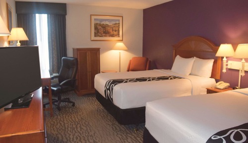 2 Queen Beds, Non-Smoking