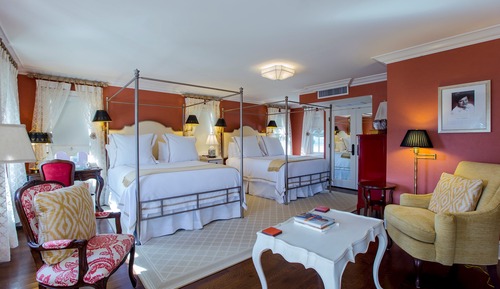 Room, 2 Queen Beds (3 Story Guest House Luxury 2 Queens R)