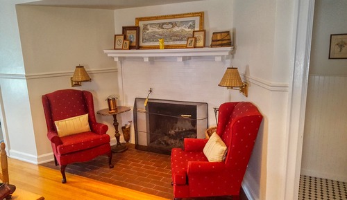 Superior Suite, Ensuite, Garden View (Room 1 The Grand Suite)