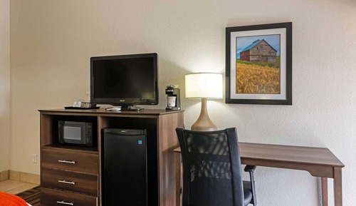 Standard Room, 1 Queen Bed, Non Smoking