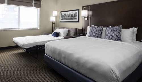 Executive Room, 1 King Bed