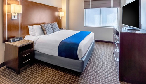 Room, 1 King Bed