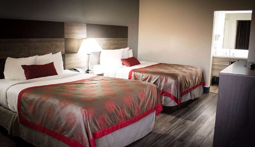 Suite, 1 Bedroom, Non Smoking (2 Queen Beds)