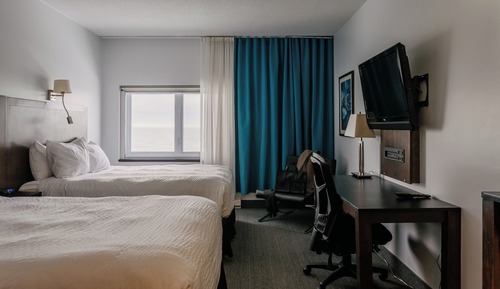 Comfort Room, Sea View