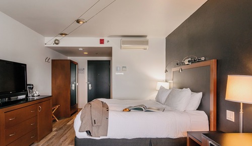 Comfort Room, Sea View