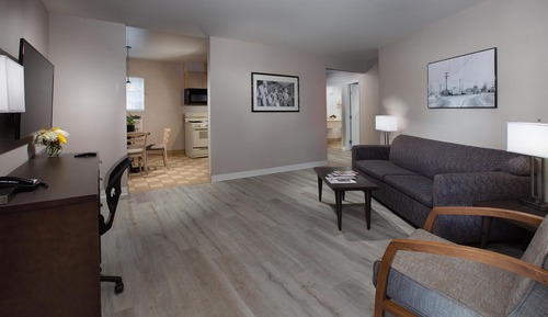 Premium King Suite, 1 King Bed (Coast Premium King Suite)