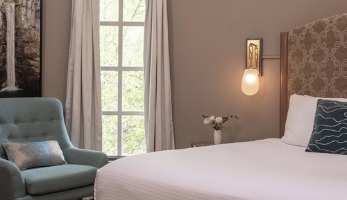 Traditional King Room