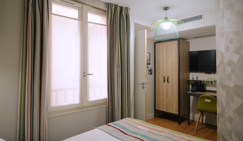 Standard Room, 1 Double Bed, Non Smoking