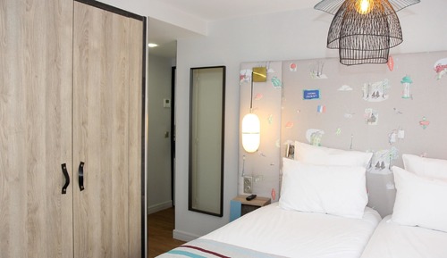 Classic Room, 2 Twin Beds, Non Smoking