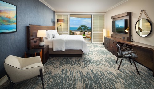 Suite, 1 Bedroom, Lanai (Ground Floor)