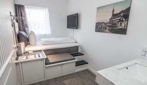 Single Room (Without Spa Access)
