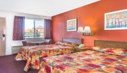 Studio Suite, 2 Queen Beds, Non Smoking
