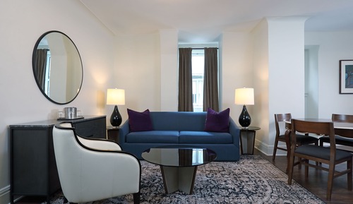 Room, Multiple Beds, Non Smoking