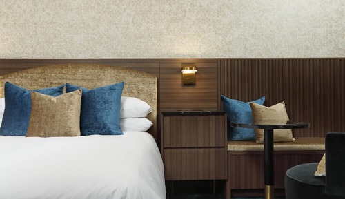 Room, 1 King Bed, Non Smoking
