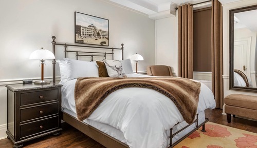 Standard Room, 1 Queen Bed, Non Smoking