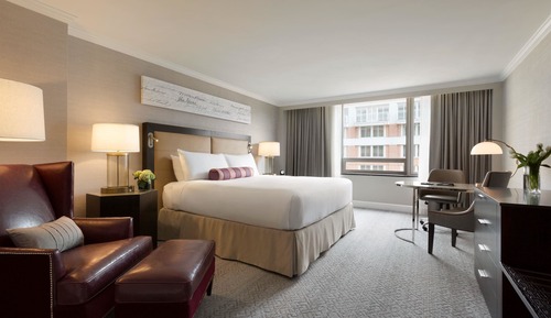 Signature Room, 1 King Bed